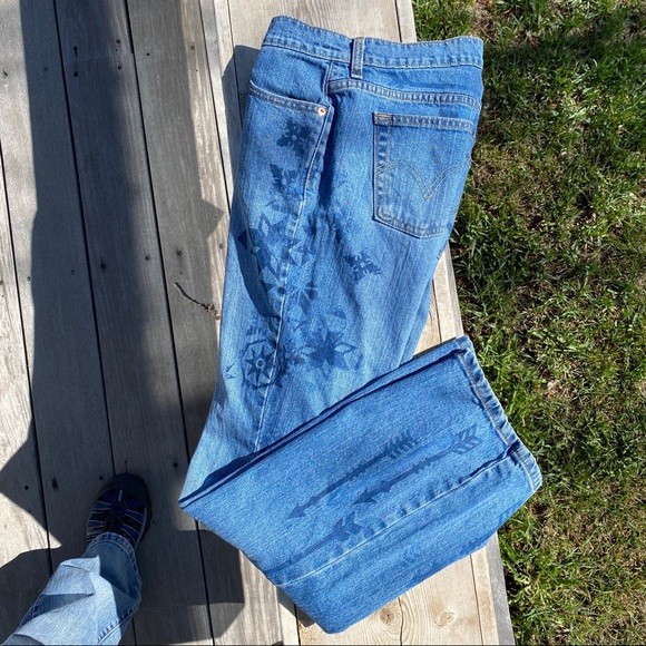 LEVI’S women’s 10 one of a kind - Picture 5 of 8